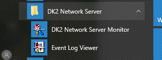 Cadfil Network Server Installation Image 5