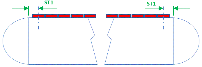 MultiHoop on Vessel, Step in ST1