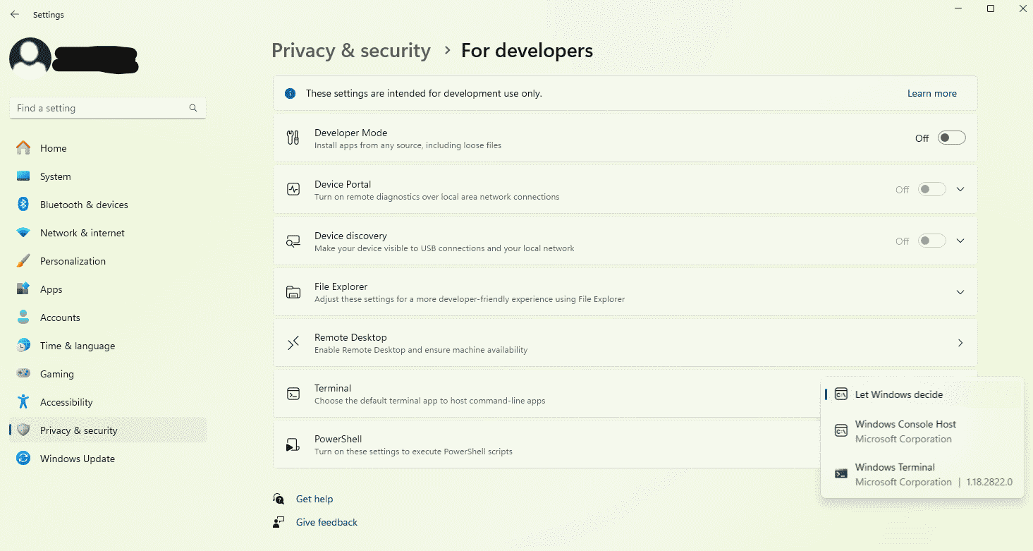 Cadfil Mandrel editor dialog Menu