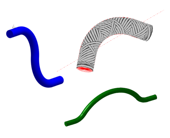 Cadfil Elbow